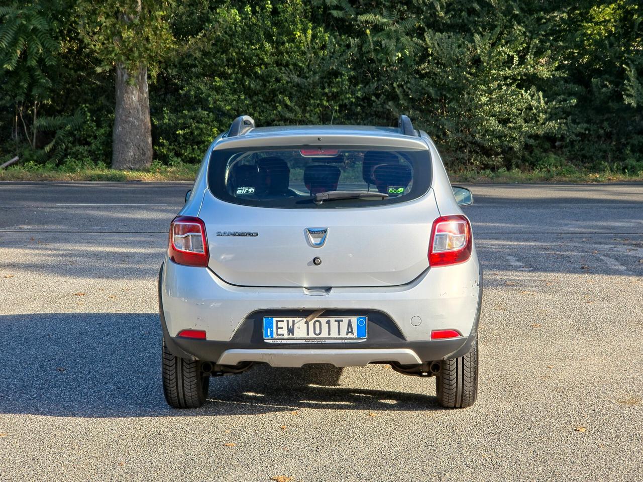 Dacia Sandero Stepway 1.5 dCi 8V 90CV Prestige 2014-E5B Manuale NEO