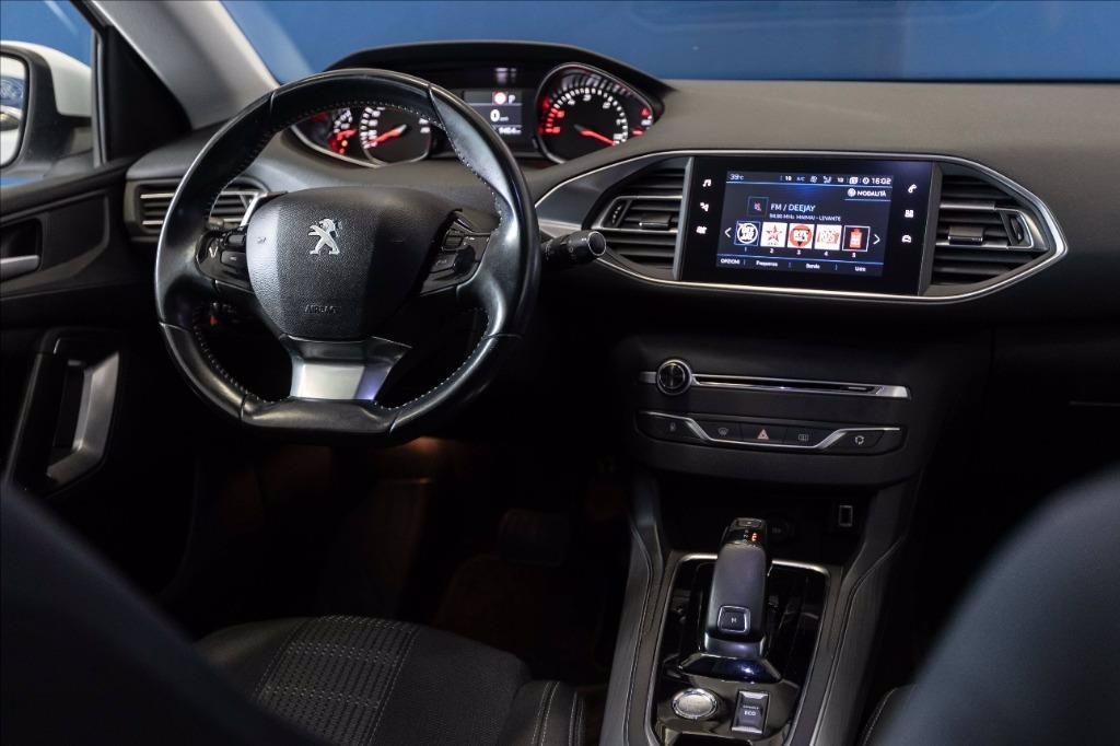 PEUGEOT 308 SW 1.5 bluehdi Allure s&s 130cv eat8 del 2019