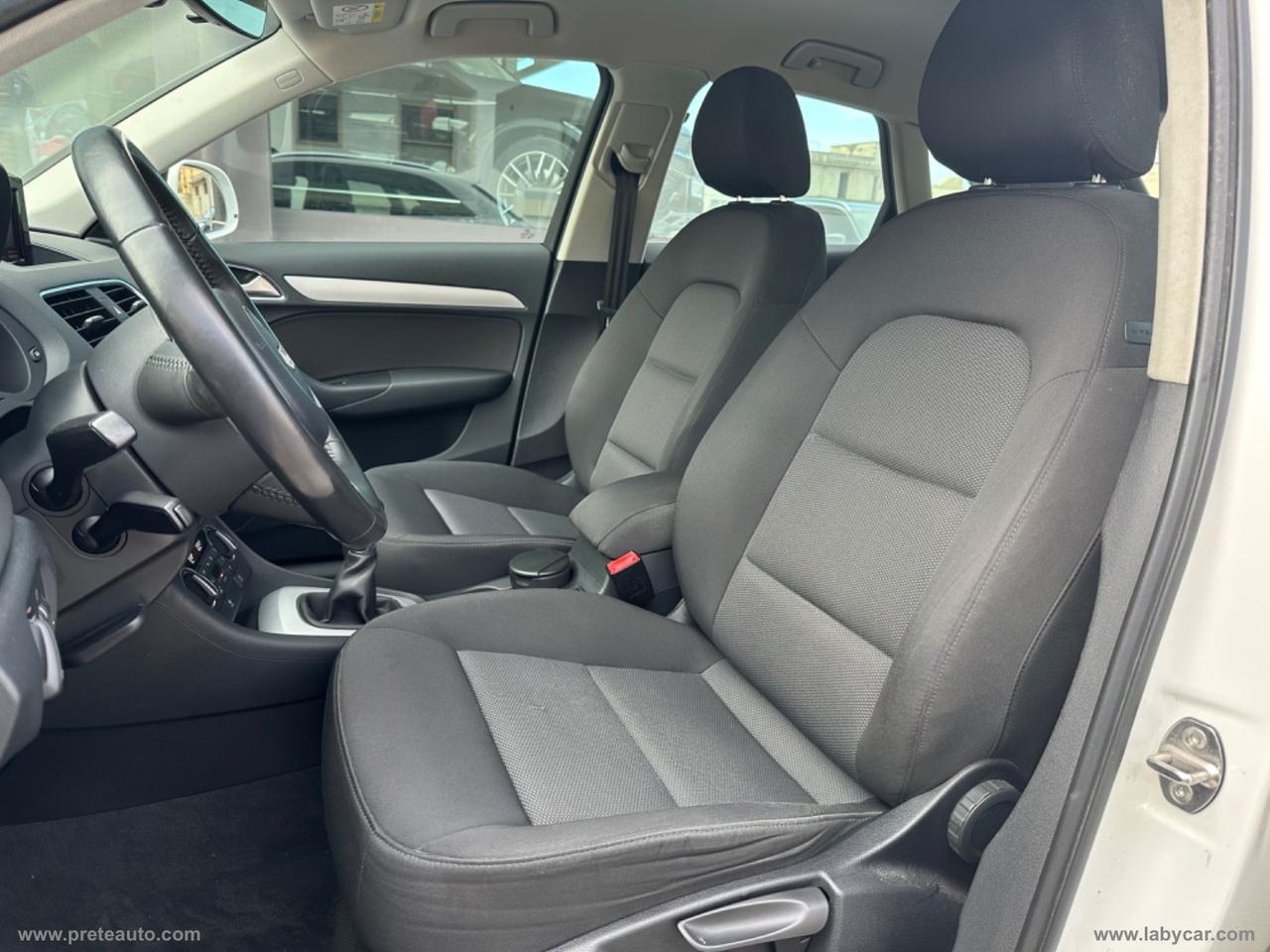AUDI Q3 2.0 TDI 150CV Business