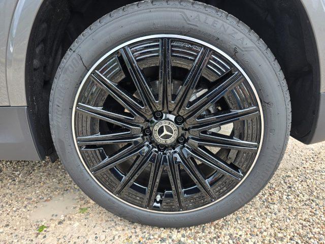 MERCEDES-BENZ GLA 200 d Automatic AMG Line Premium