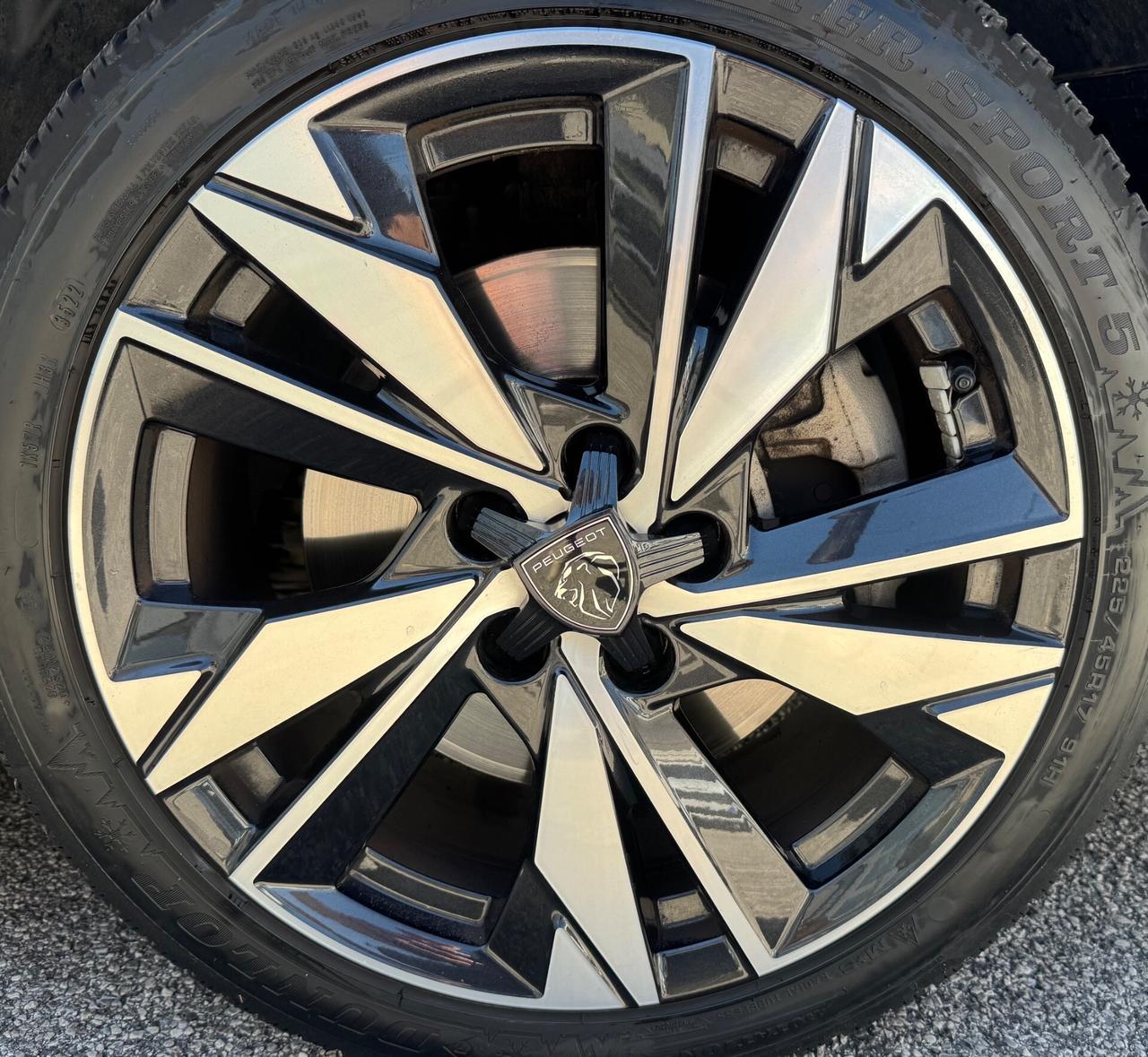 Peugeot 308 BlueHDi 130 S&S EAT8 SW Allure Pack