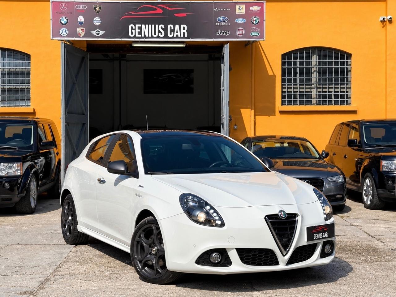 Alfa Romeo Giulietta 2.0 JTDm-2 150 CV Sprint