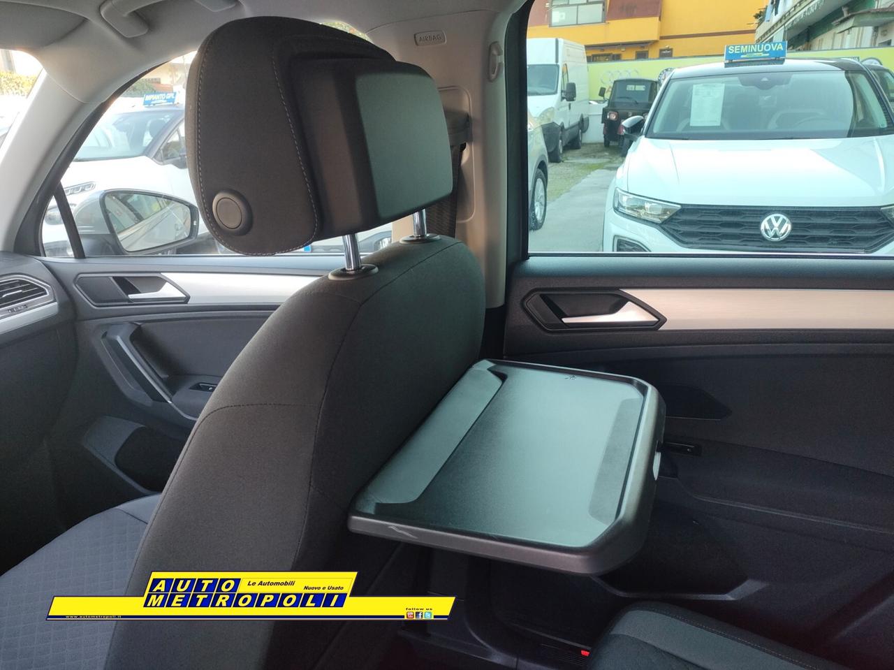 Volkswagen Tiguan 2.0 150cv TDI DSG Business (Automatica)