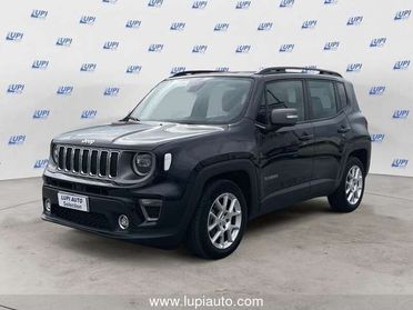 Jeep Renegade 1.6 mjt Limited 2wd 120cv