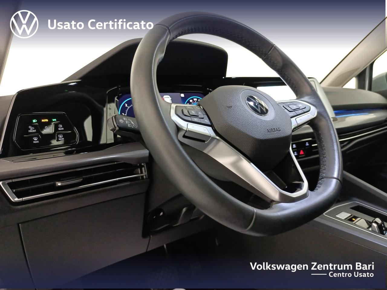 Volkswagen Golf 2.0 tdi style 150cv dsg