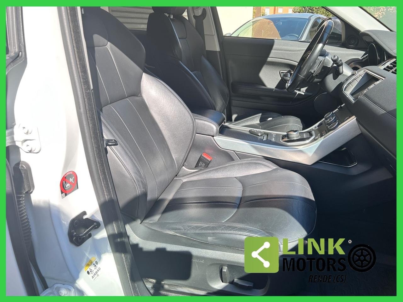 Land Rover Range Evoque 2.0 TD4 150 CV 5p. SE Dynamic 02/2019