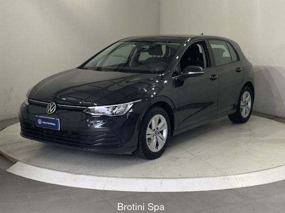 Volkswagen Golf 1.5 TGI DSG Life