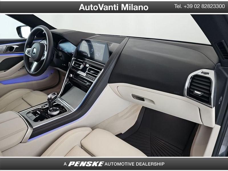 BMW Serie 8 840i Gran Coupe Individual Composition Msport xdrive auto