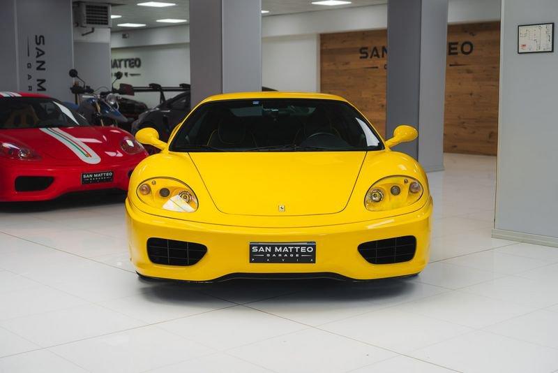 Ferrari 360 FERRARI 360 MODENA