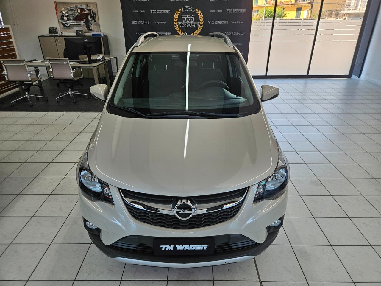 Opel Karl 1.0 Rocks s - NEOPATENTATI