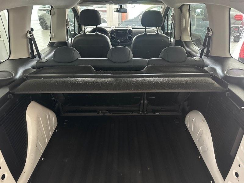 PEUGEOT Partner 2ª serie Partner Tepee 1.6 HDi...