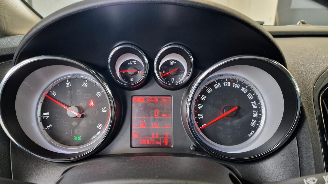 Opel Astra 1.6 CDTI EcoFLEX S&S Sports Tourer Elective