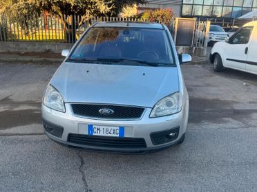 Ford Focus C-Max Focus C-Max 1.6 TDCi (90CV) Ghia