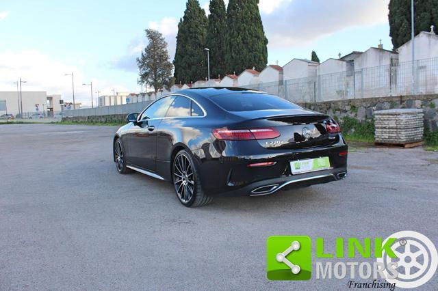 MERCEDES-BENZ E 220 d Auto 4MATIC Premium Plus GARANZIA 24 MESI