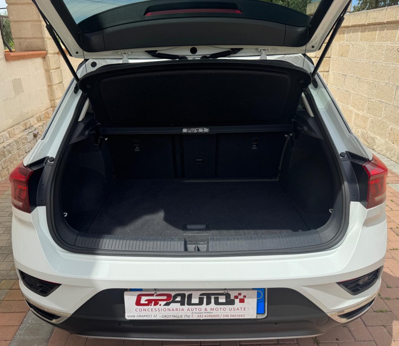 Volkswagen T-Roc 2.0 TDI 150 CV DSG ADVANCED 4M