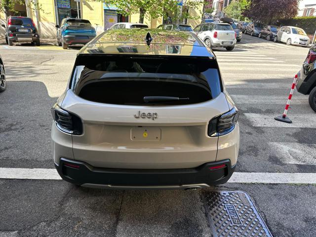 JEEP Avenger Summit-1.2 48V-MHEV-Pelle-Winter Pack-P.Consegna