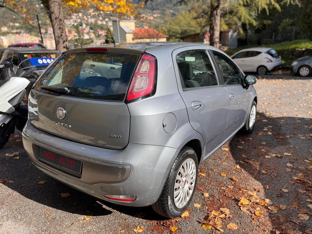 Fiat Punto Evo 1.3 Mjt 90 CV 5 porte Emotion GARANZIA 1 ANNO