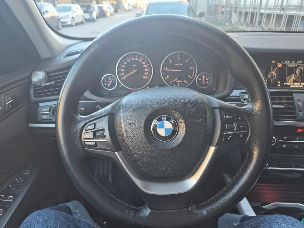 BMW X3 xdrive20d Business auto