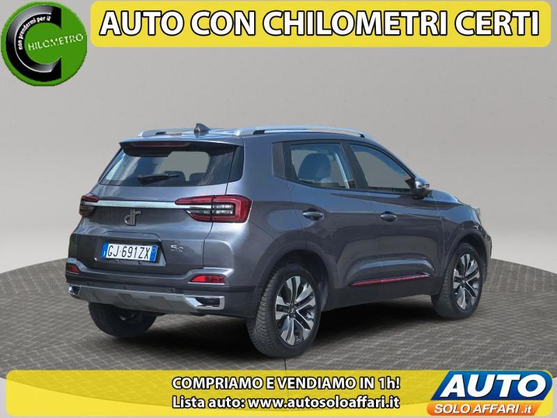 DR Motor DR 5.0 1.5 TURBO GPL CVT AUTOMATICA EURO6D 56.000KM