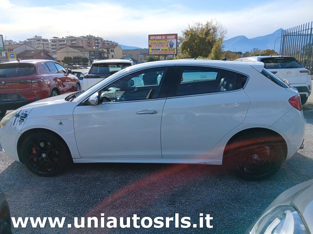 Alfa Romeo Giulietta 2.0 JTDm-2 170 CV Distinctive