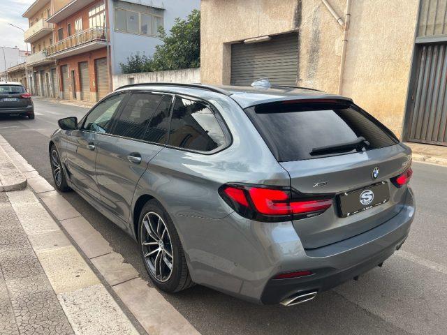BMW 520 d 48V xDrive Touring Msport
