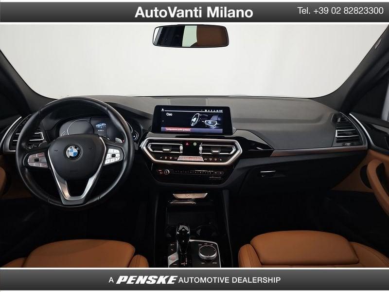 BMW X3 xDrive20d 48V xLine