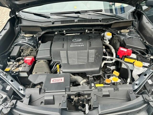 Subaru Forester 2.0 e-Boxer Lineartronic 4dventure GANCIO TRAINO