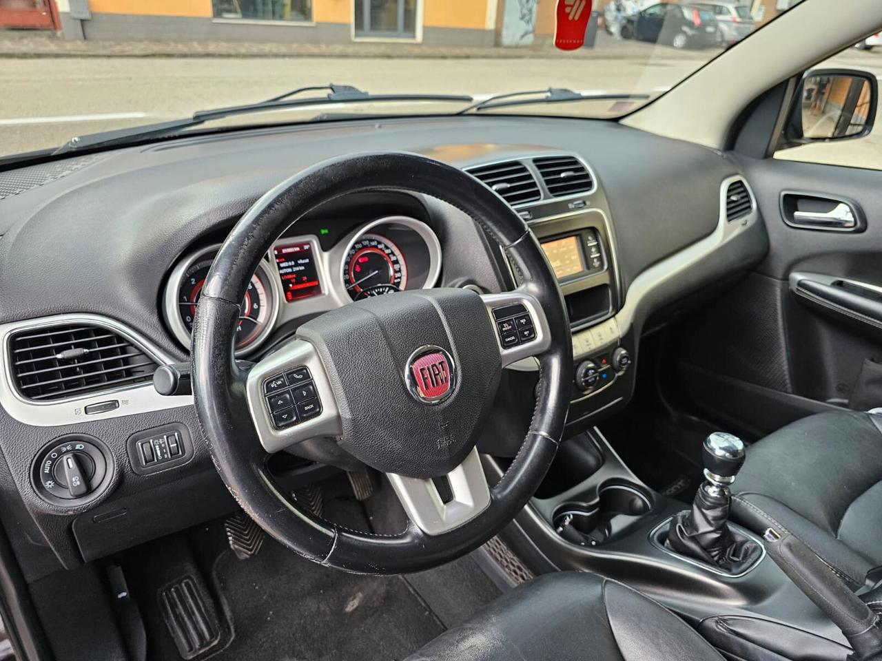 Fiat Freemont 2.0 Multijet 170cv Lounge*7Posti*Pelle*19*