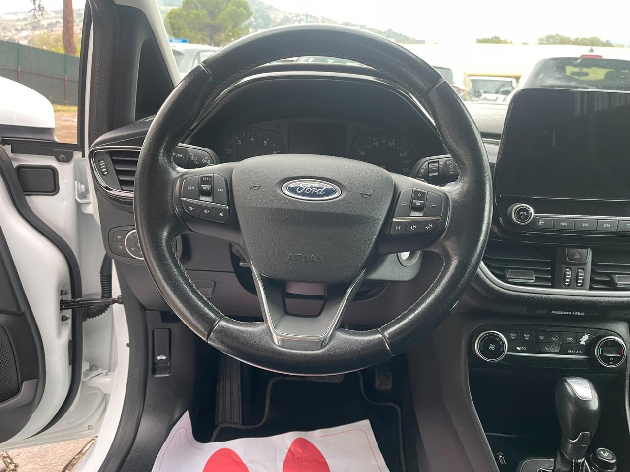Ford Fiesta 1.0 EcoBoost 100CV 5 porte ST-Line NEO PATENTATI