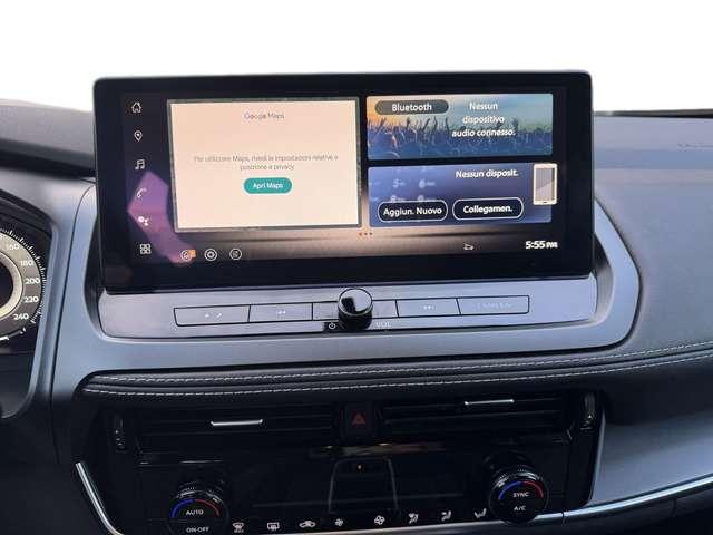 Nissan Qashqai 1.3 mhev N-Connecta 2wd 158cv xtronic