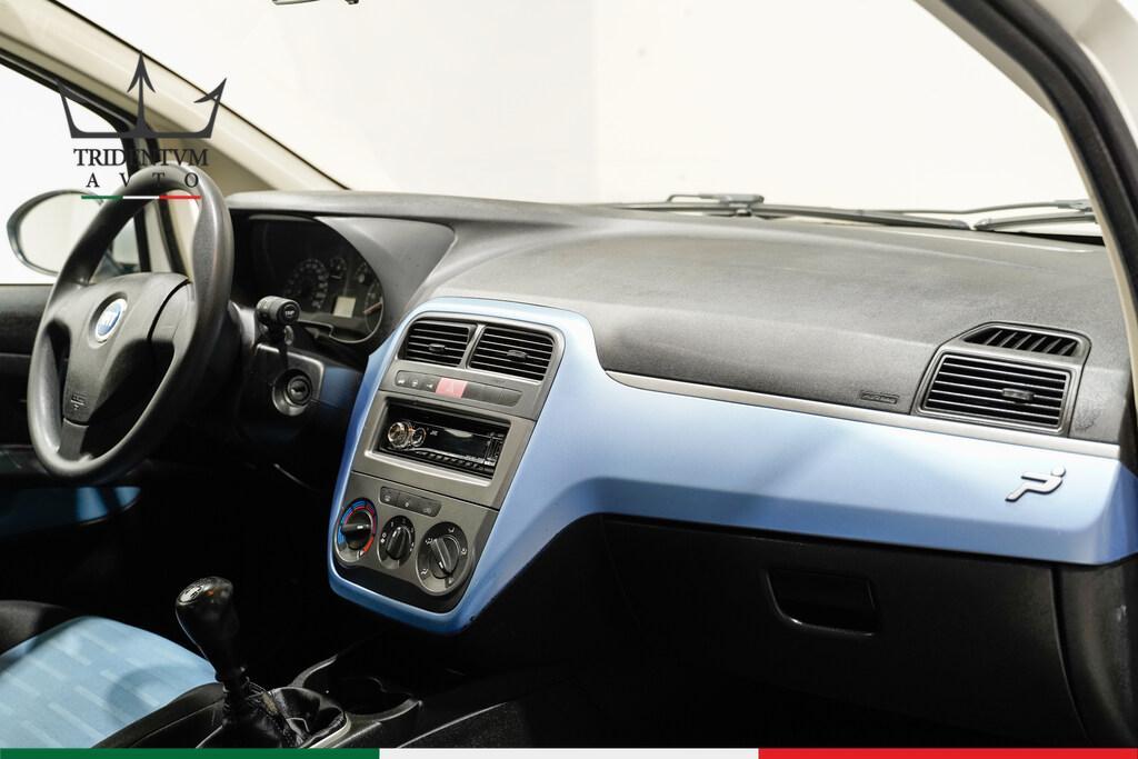 Fiat Grande Punto 1.3 mjt 16v Speed 75cv 3p