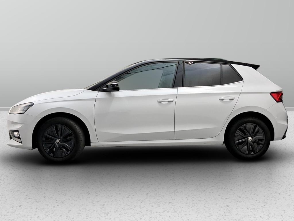 Skoda Fabia 1.0 tsi evo Style 95cv