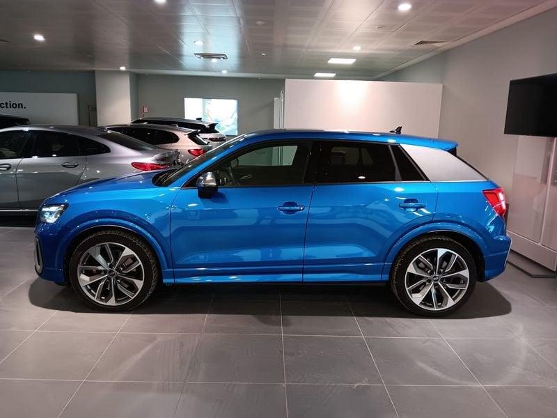 Audi Q2 S 2.0 tfsi Sport Attitude quattro s-tronic