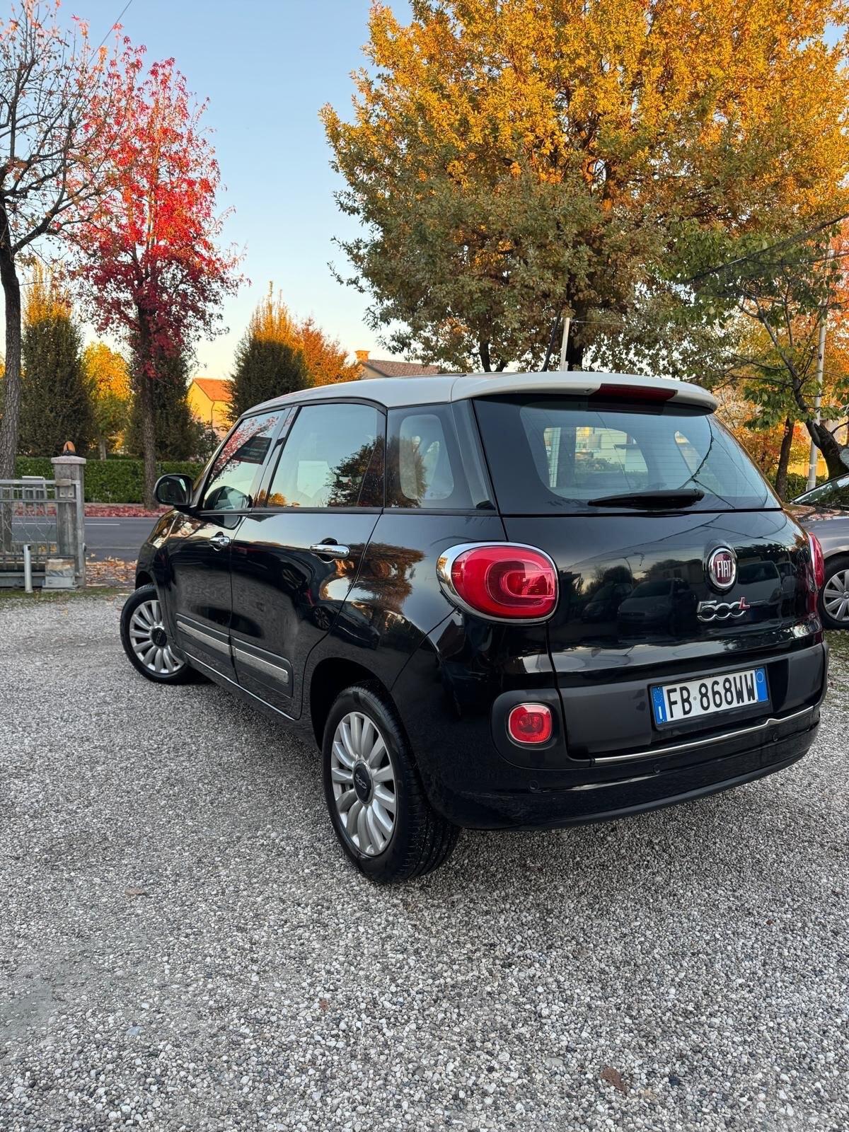 Fiat 500L 1.3 Multijet 85 CV Lounge