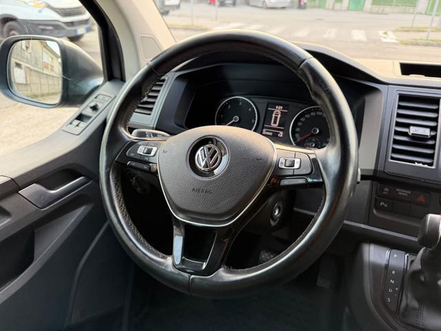 VOLKSWAGEN Caravelle 2.0 TDI 204CV PC 4 MOTION AUTOMATICO Comfortline