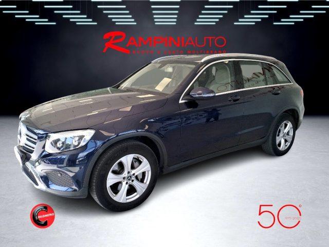 MERCEDES-BENZ GLC 220 d 4Matic Sport 170 Cv Unico Proprietario Pronta