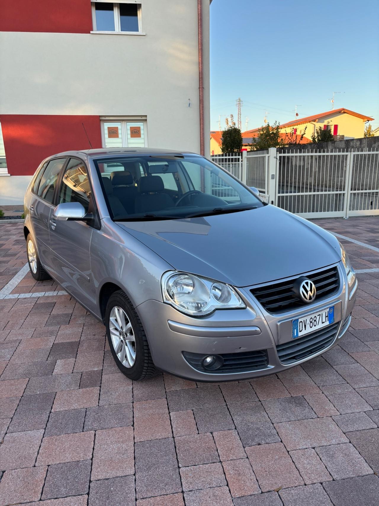 Volkswagen Polo 1.2 Benzina/GPL Comfortline