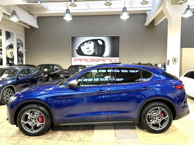 ALFA ROMEO Stelvio 2.0 Turbo 200 CV AT8 Q4 Sprint - Tetto - FULL