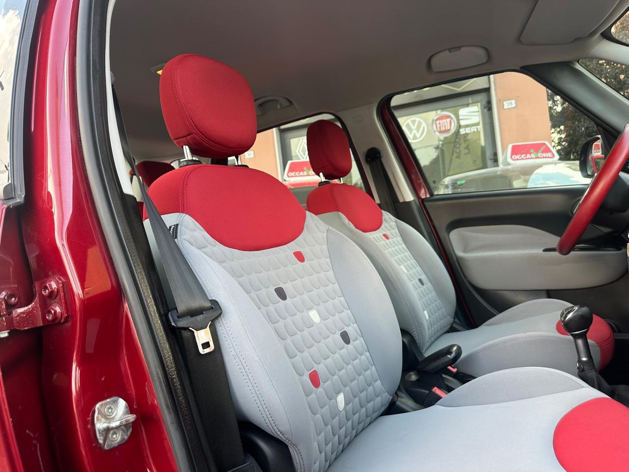Fiat 500L 1.3 Multijet 85 CV Lounge