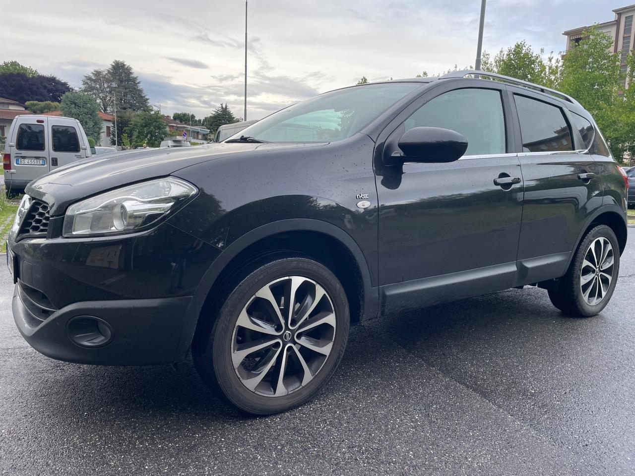 Nissan Qashqai 2.0 16V n-tec*Tetto*Navi*