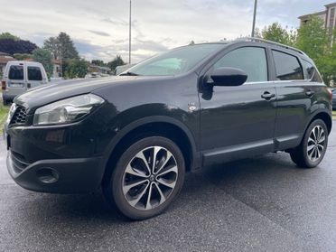 Nissan Qashqai 2.0 16V n-tec*Tetto*Navi*