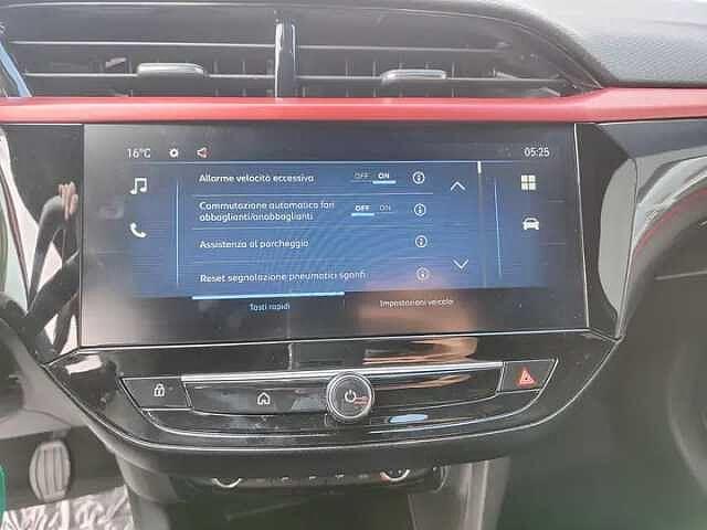 Opel Corsa 1.2 TurboBenzina 100cv YES KM ZERO