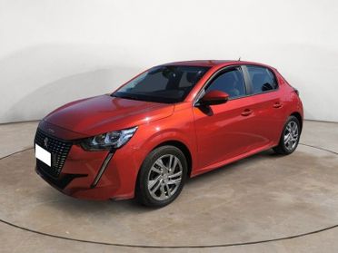Peugeot 208 208 PureTech 75 Stop&Start 5 porte Active
