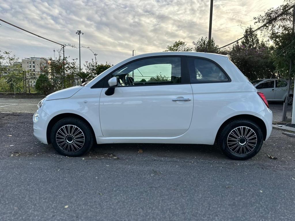 Fiat 500 1.2 Lounge Navi c automatico