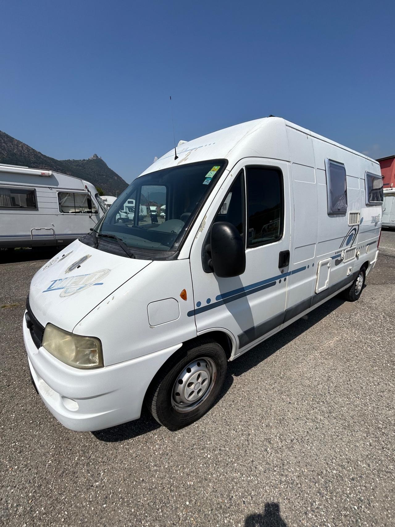 978 camper puro adria del 2004 in saldo