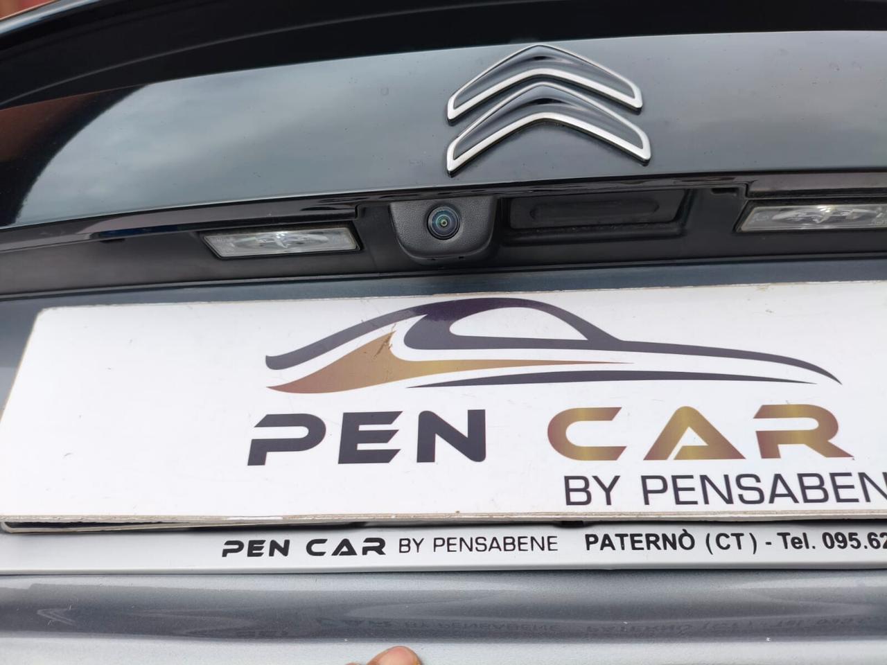 Citroen C4 BlueHDi 130 S&S EAT8 Shine
