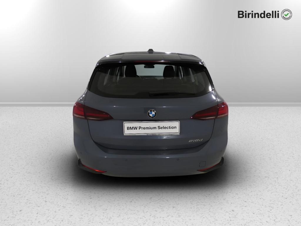 BMW Serie 2 A.T. (U06) - 218d Active Tourer
