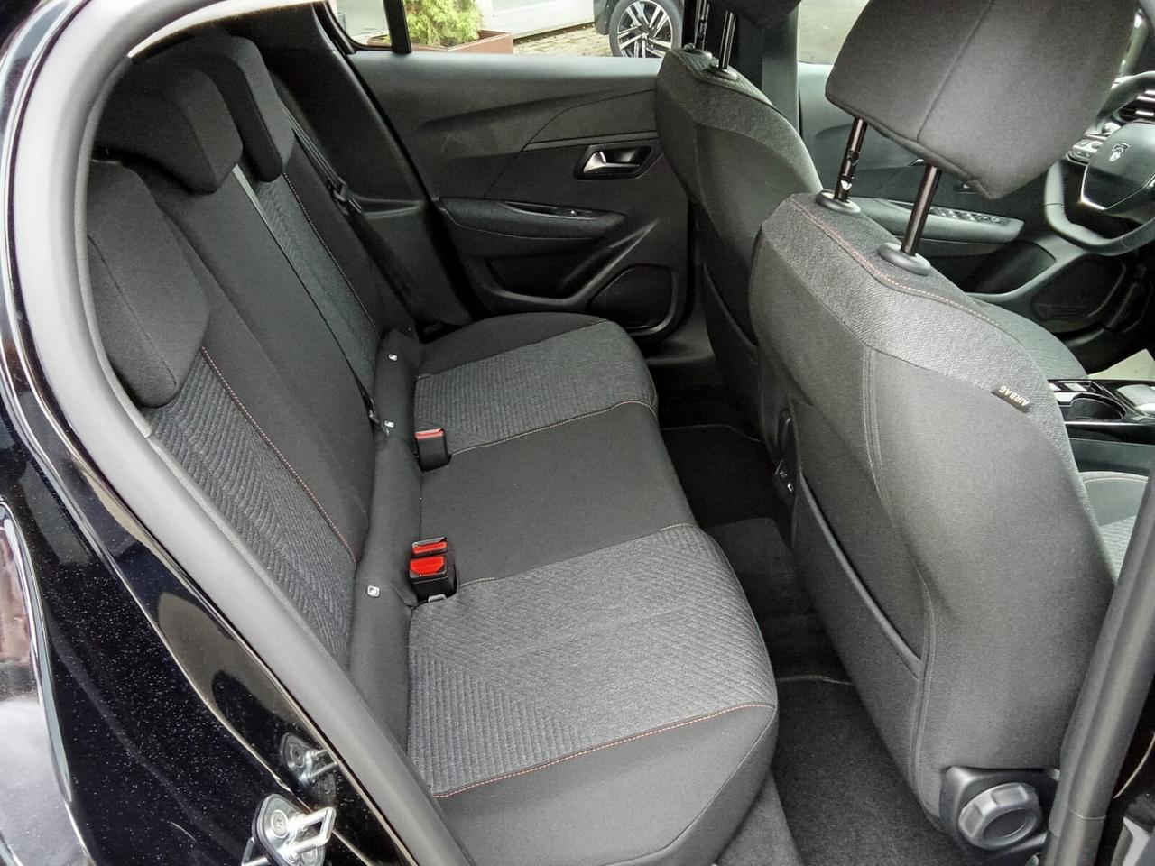 Peugeot 208 Hybrid 110 e-DCS6 Business