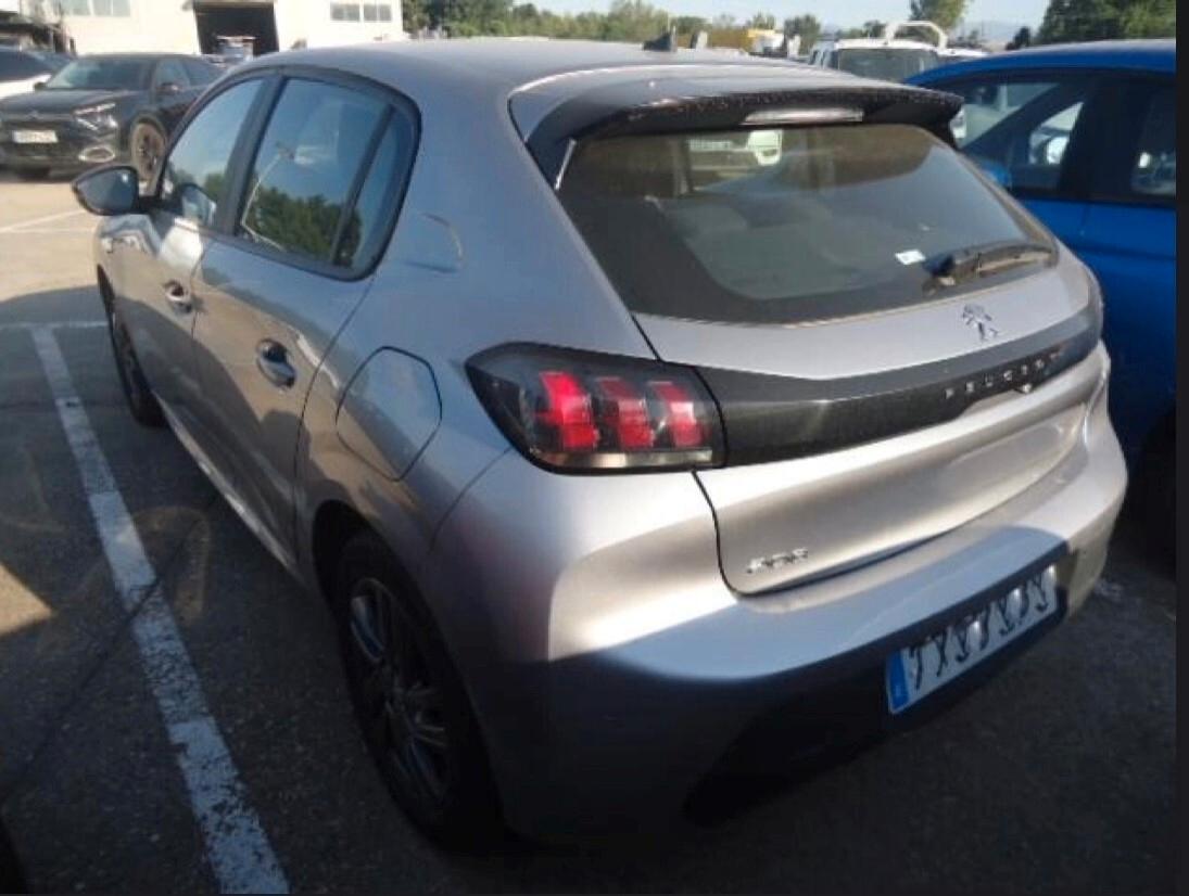 Peugeot 208 75cv 5 porte Active Pack '22