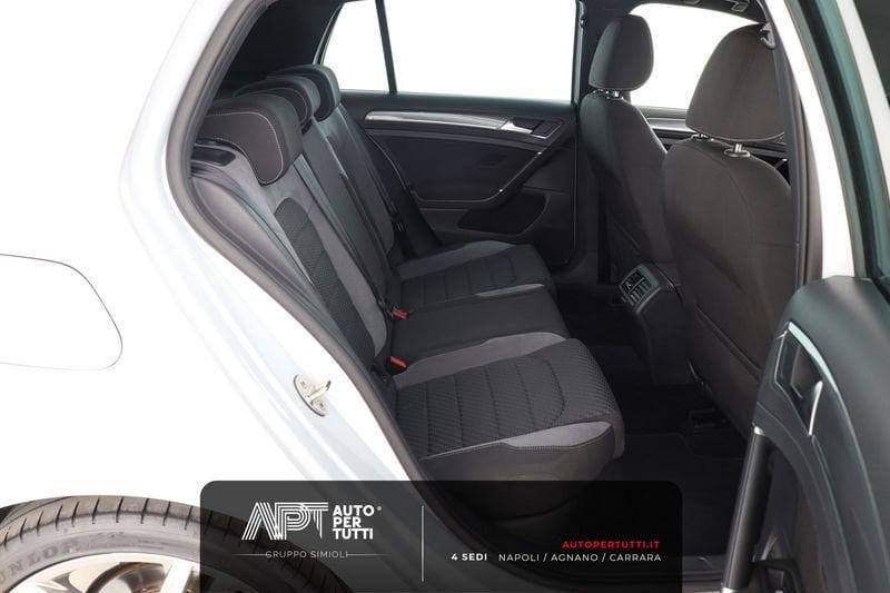 Volkswagen Golf Golf 5p 2.0 tdi R-Line 150cv dsg
